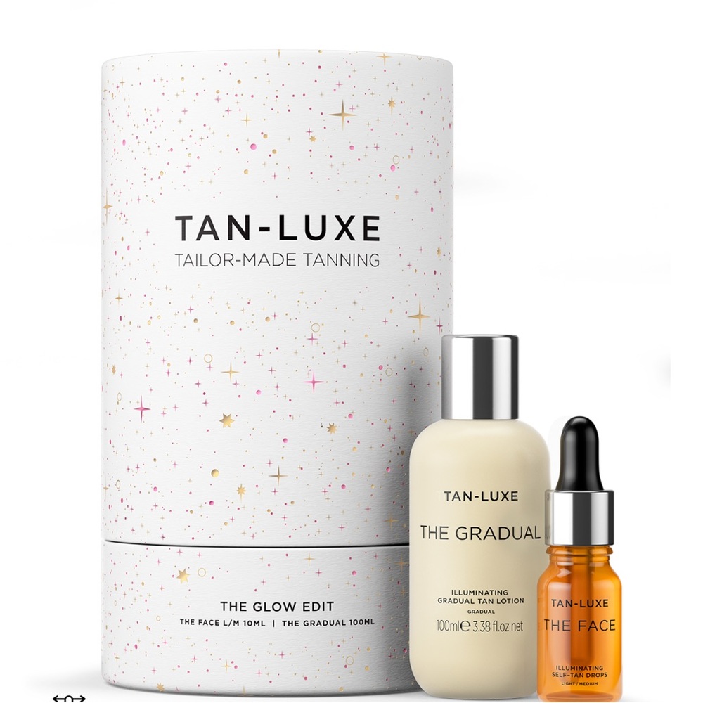 Tan-Luxe THE GLOW EDIT